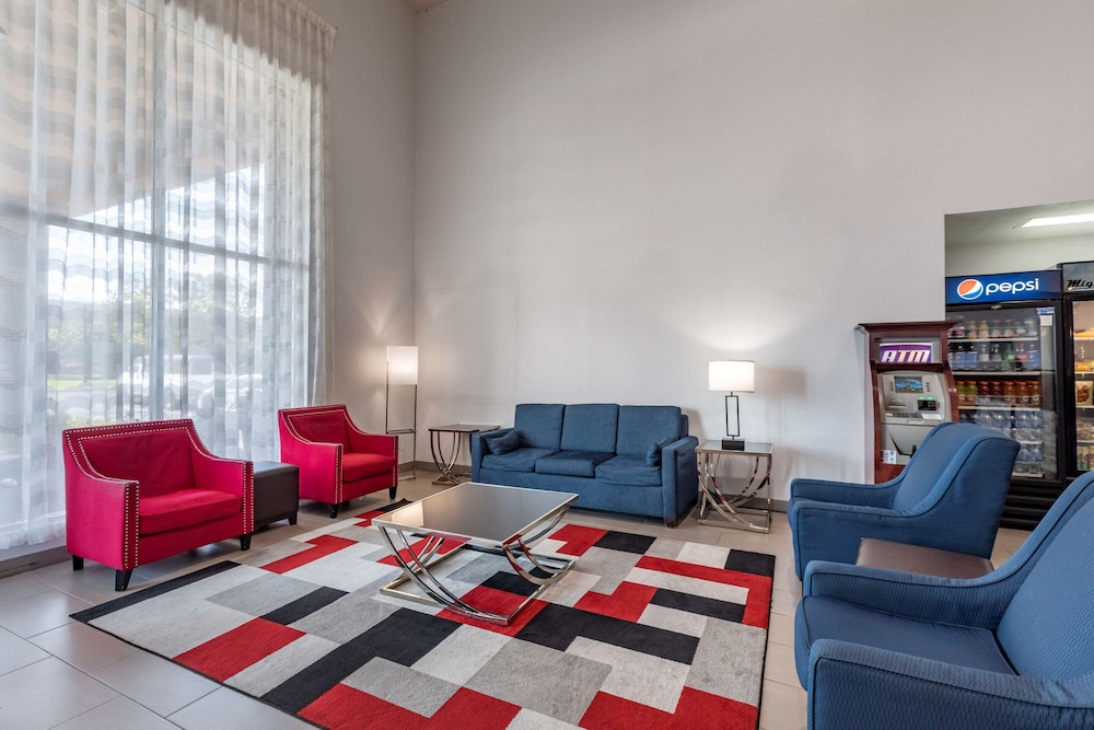 Quality Inn & Suites Denver International Airport 31/42