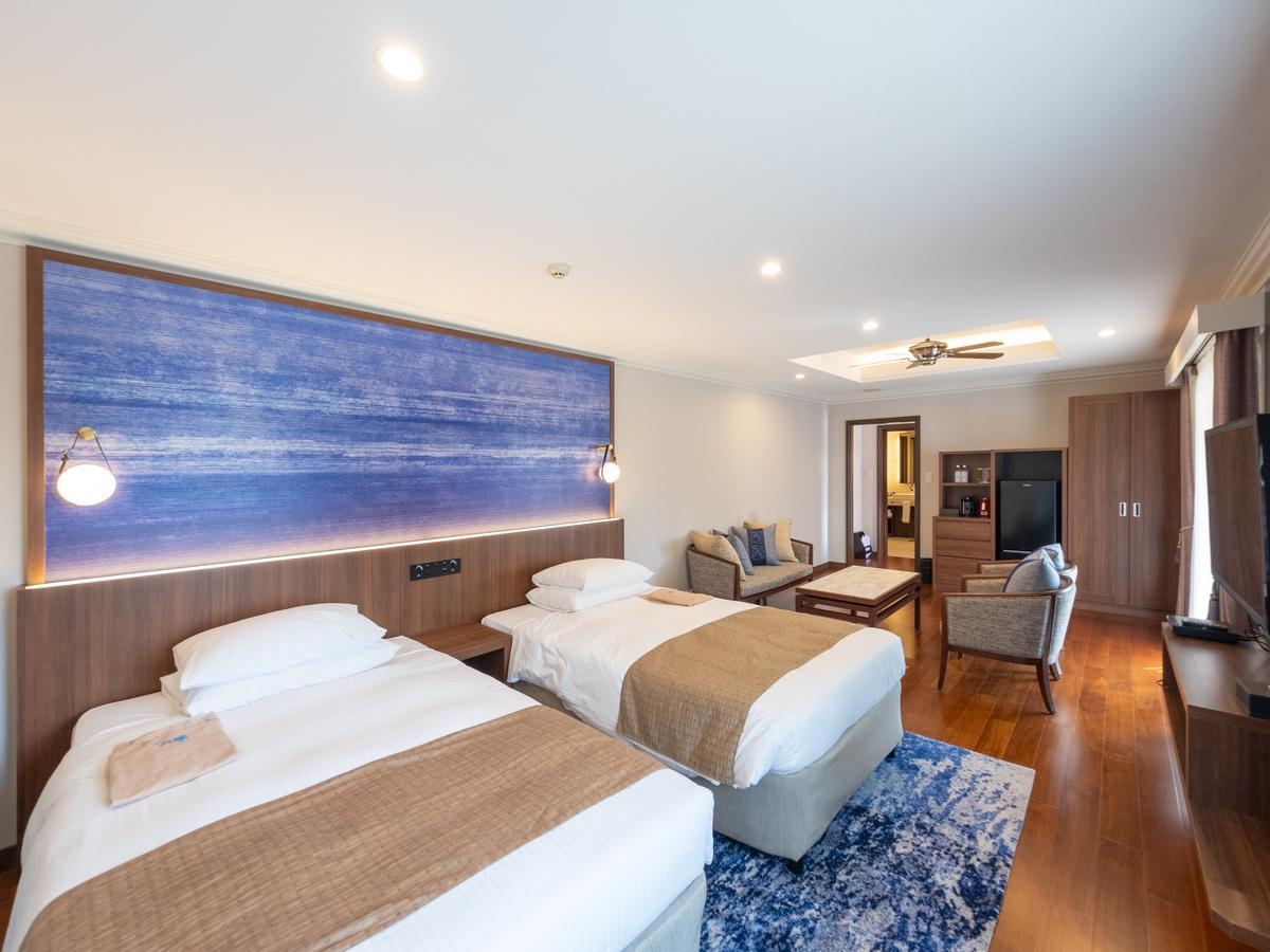 Renovated, Garden Villa, Lounge Access