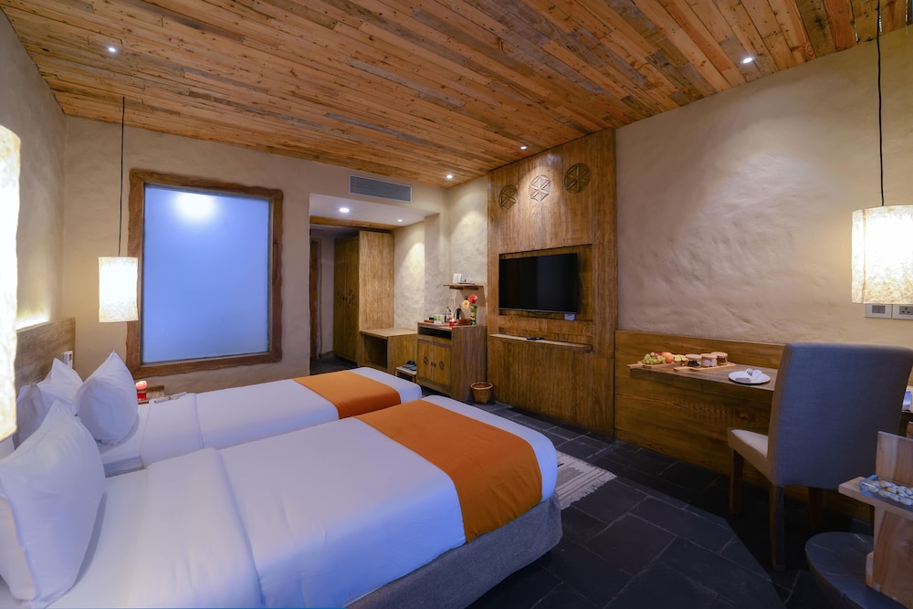 Sarangkot Mountain Lodge 10/45