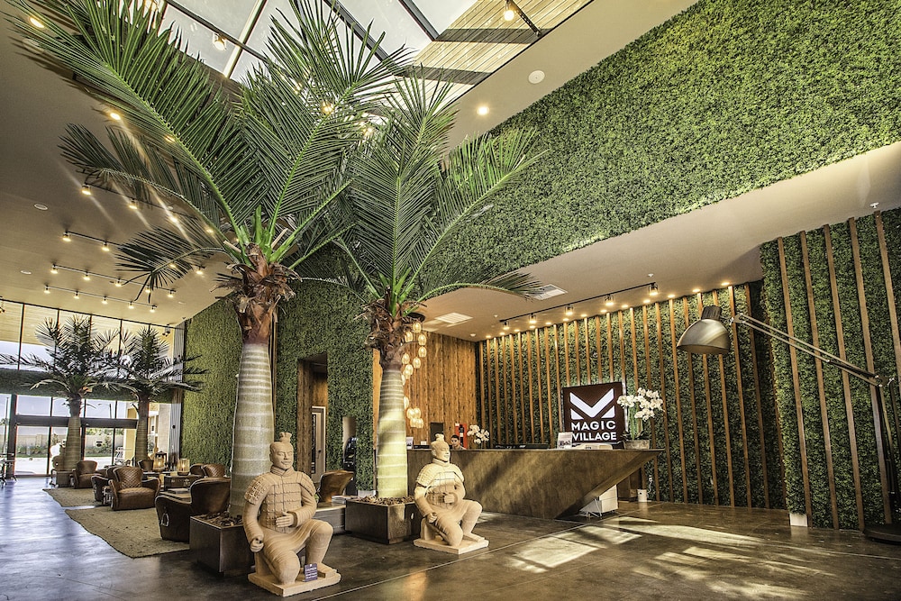 Lobby at Magic Village Views Trademark Collection by Wyndham, KISSIMMEE - FL