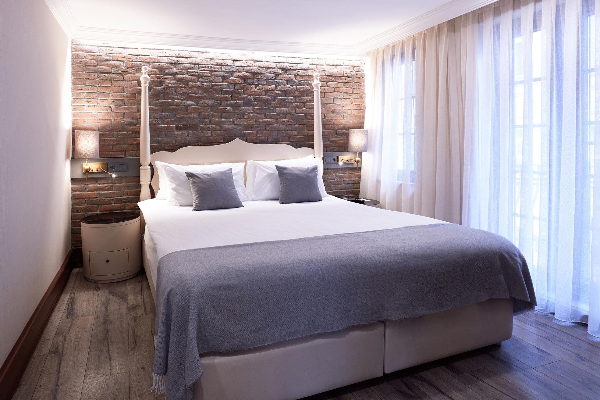 جناح غراند بسرير كينج