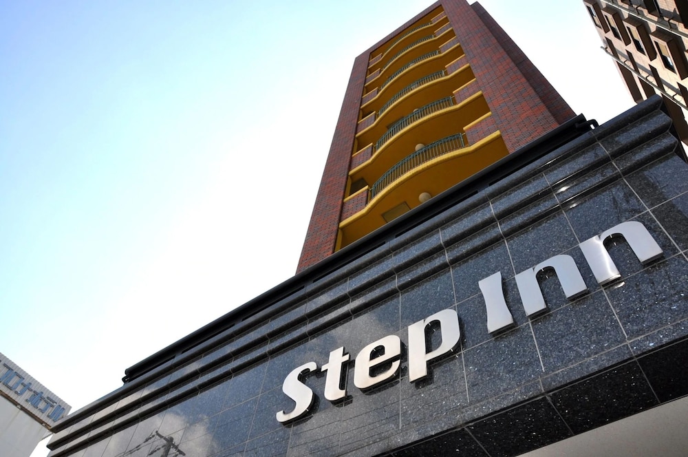 Step Inn Shin-Osaka Higashiguchi in OSAKA