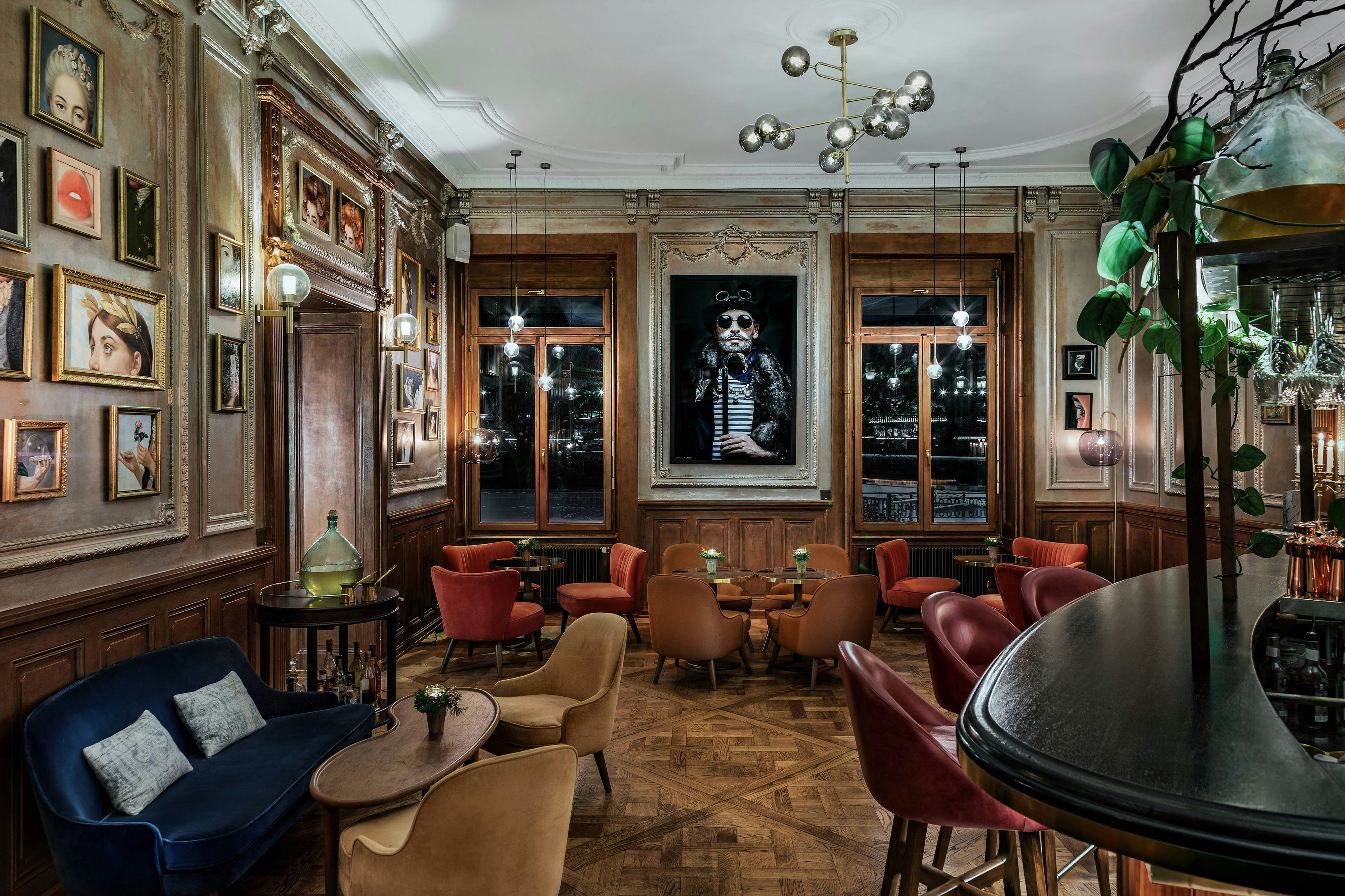 THE RITZ-CARLTON HOTEL DE LA PAIX GENEVA 24/45