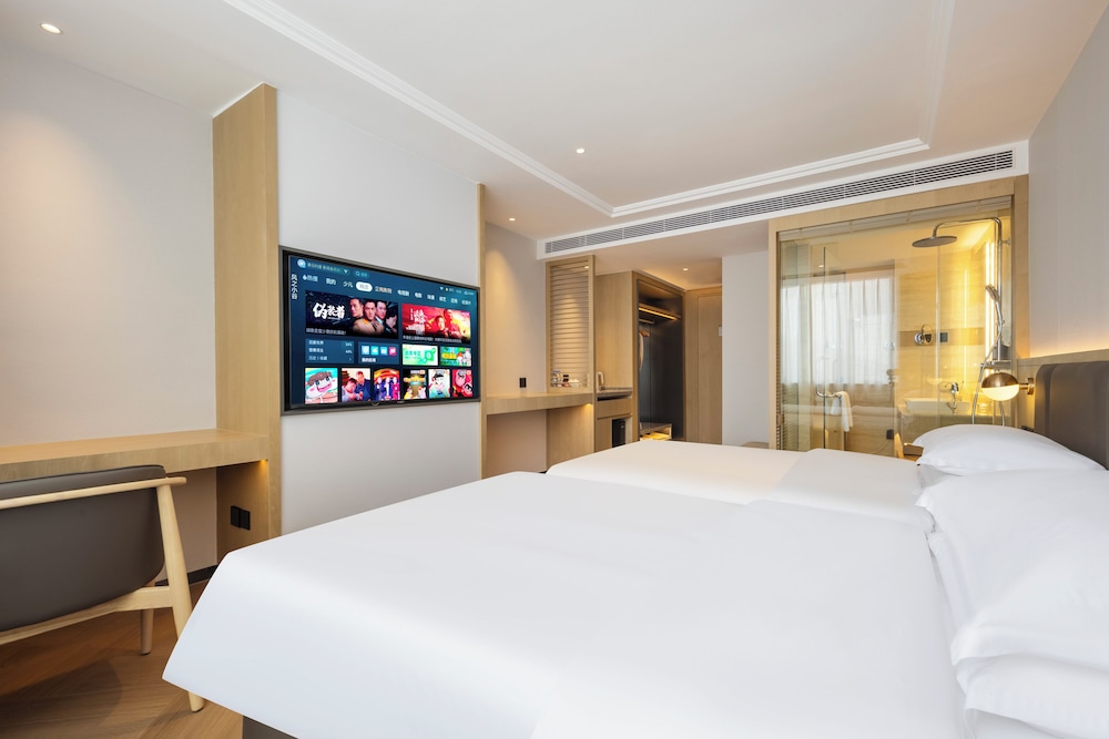 The Brigh Radiance Hotel Weihai 12/62