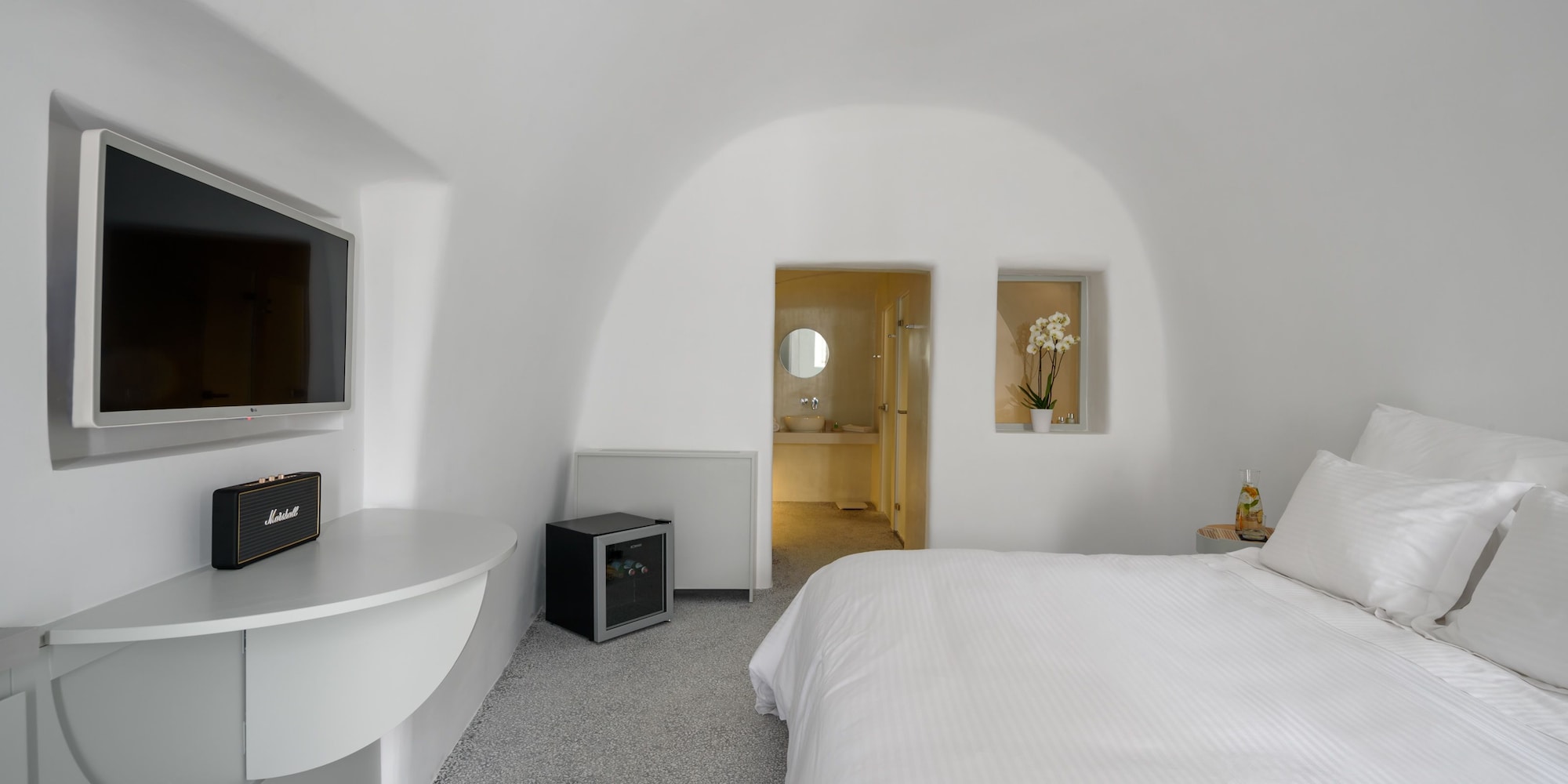 Premium, Suite, King Bed, Caldera View, Plunge Pool