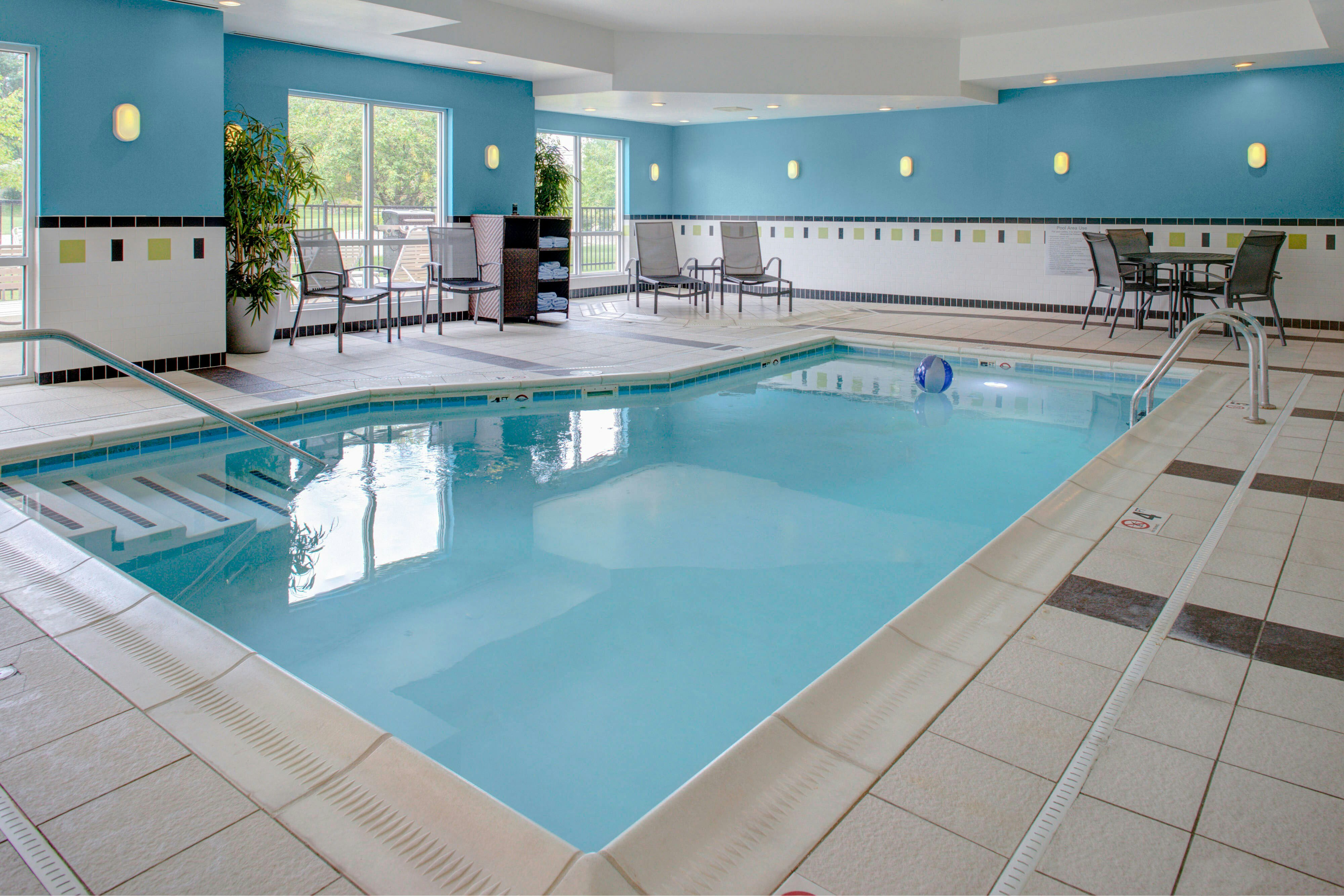 Fairfield Inn & Suites Seymour 18/40