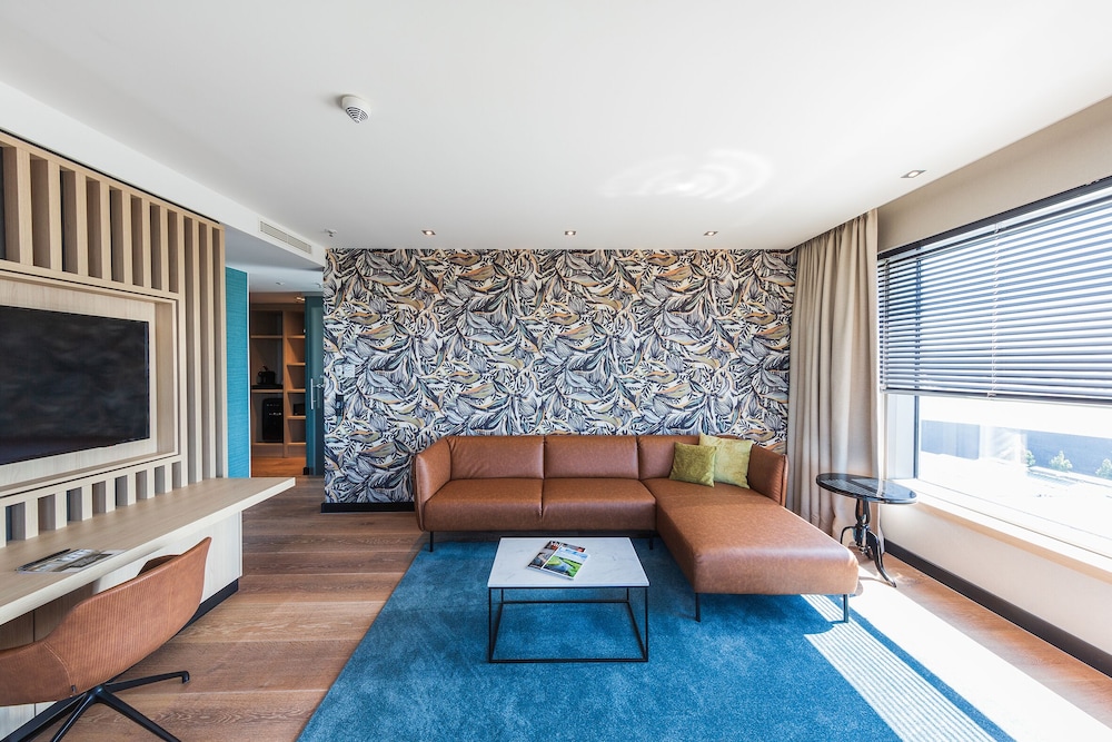 Van Der Valk Airporthotel Dusseldorf 40/56