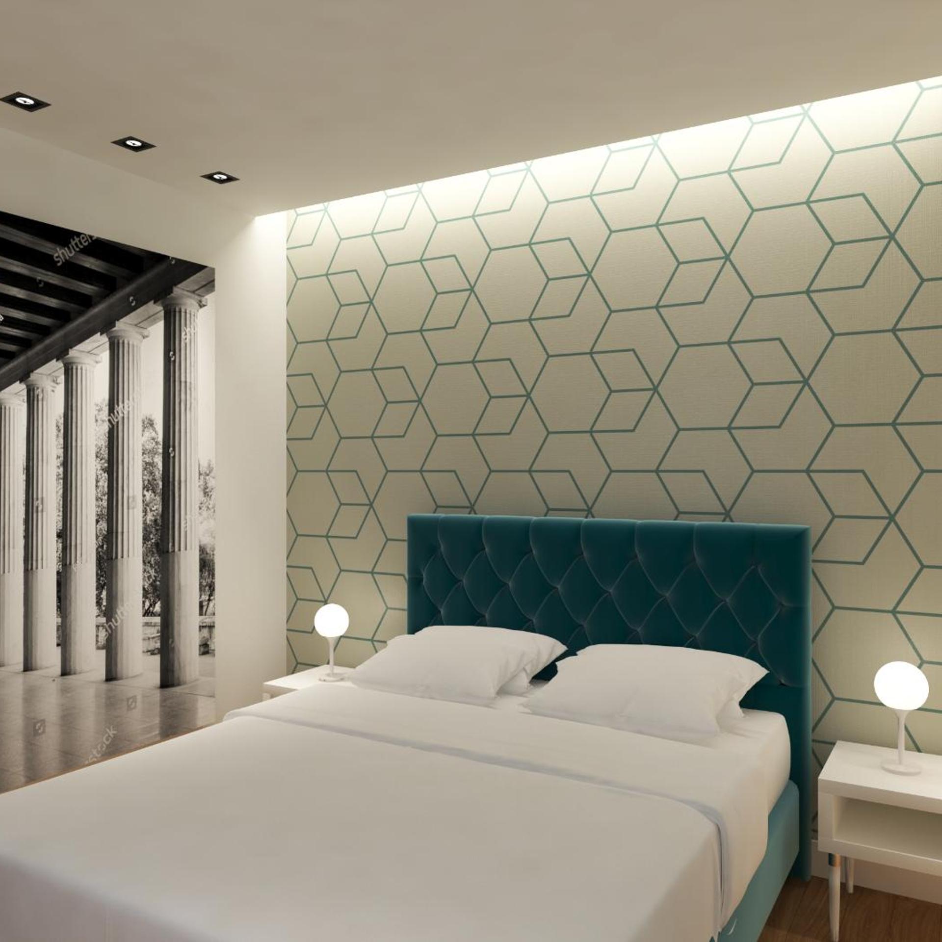 Room, Double Bed