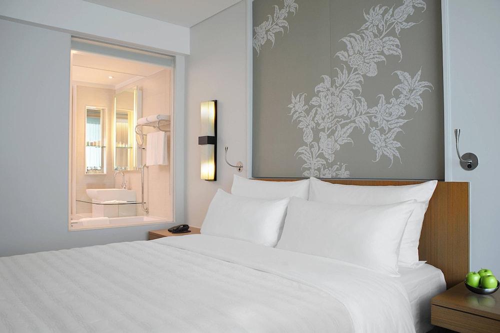 Room at Chiang Mai Marriott Hotel, CHIANG MAI