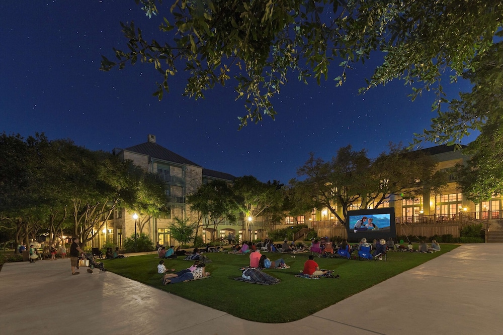 Hyatt Regency Hill Country Resort And Spa 74/84