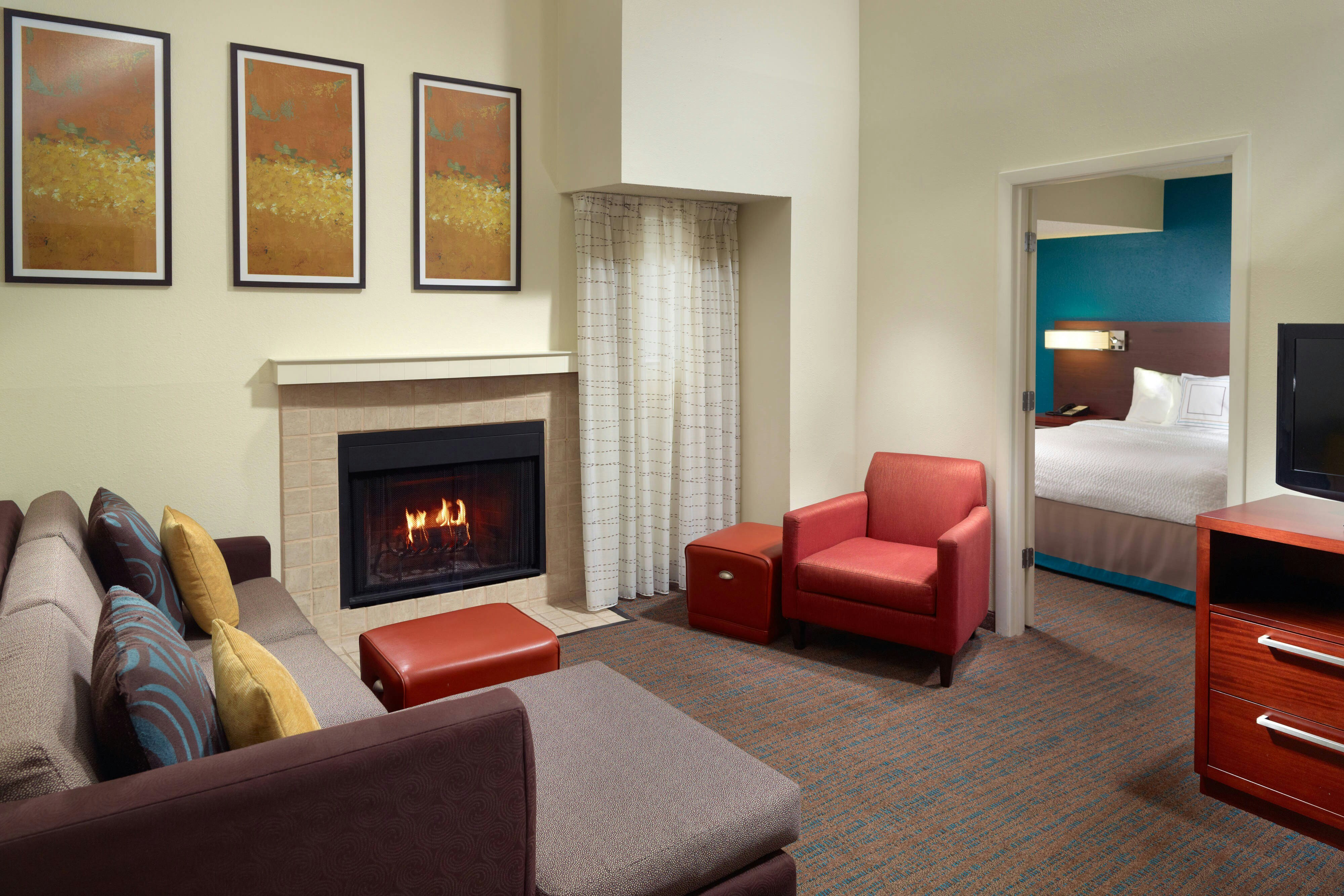 Residence Inn Nashville Airport 3/10