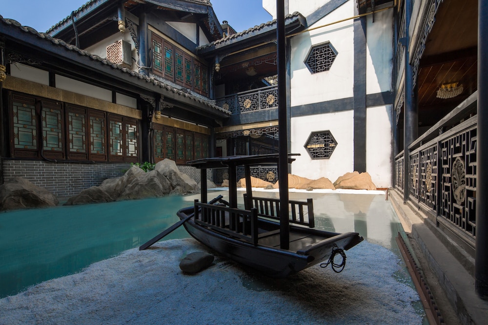 Chengdu Buddhazen Hotel 47/50