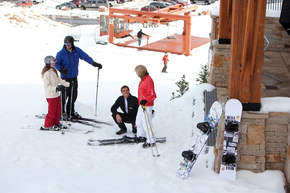 Hyatt at the Canyons by Park City Vacations 49/85