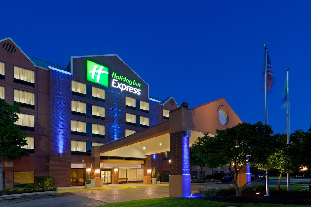 Holiday Inn Express Baltimore-Bwi Airport West 1/70