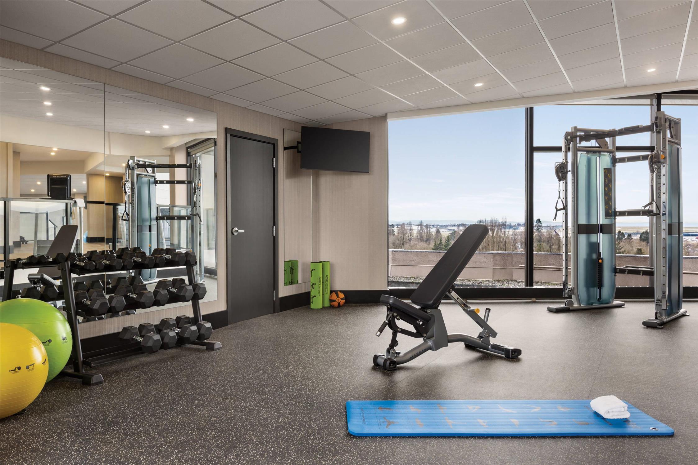 Radisson Blu Vancouver Airport Hotel & Marina 29/45