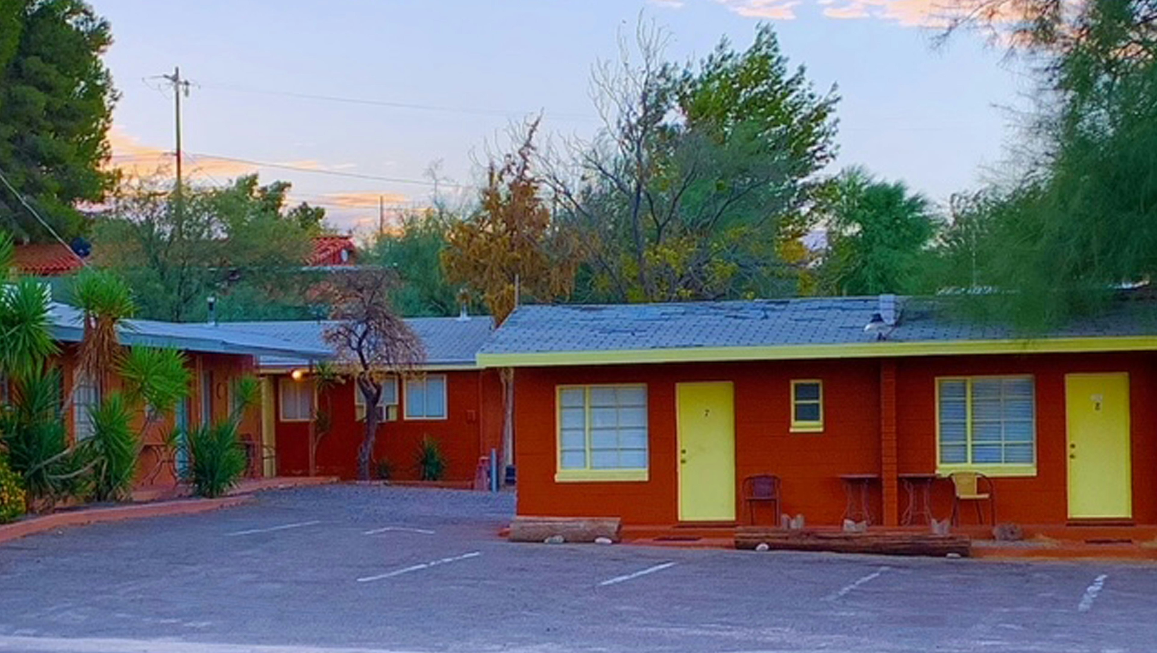 Copper Mountain Motel 7/44