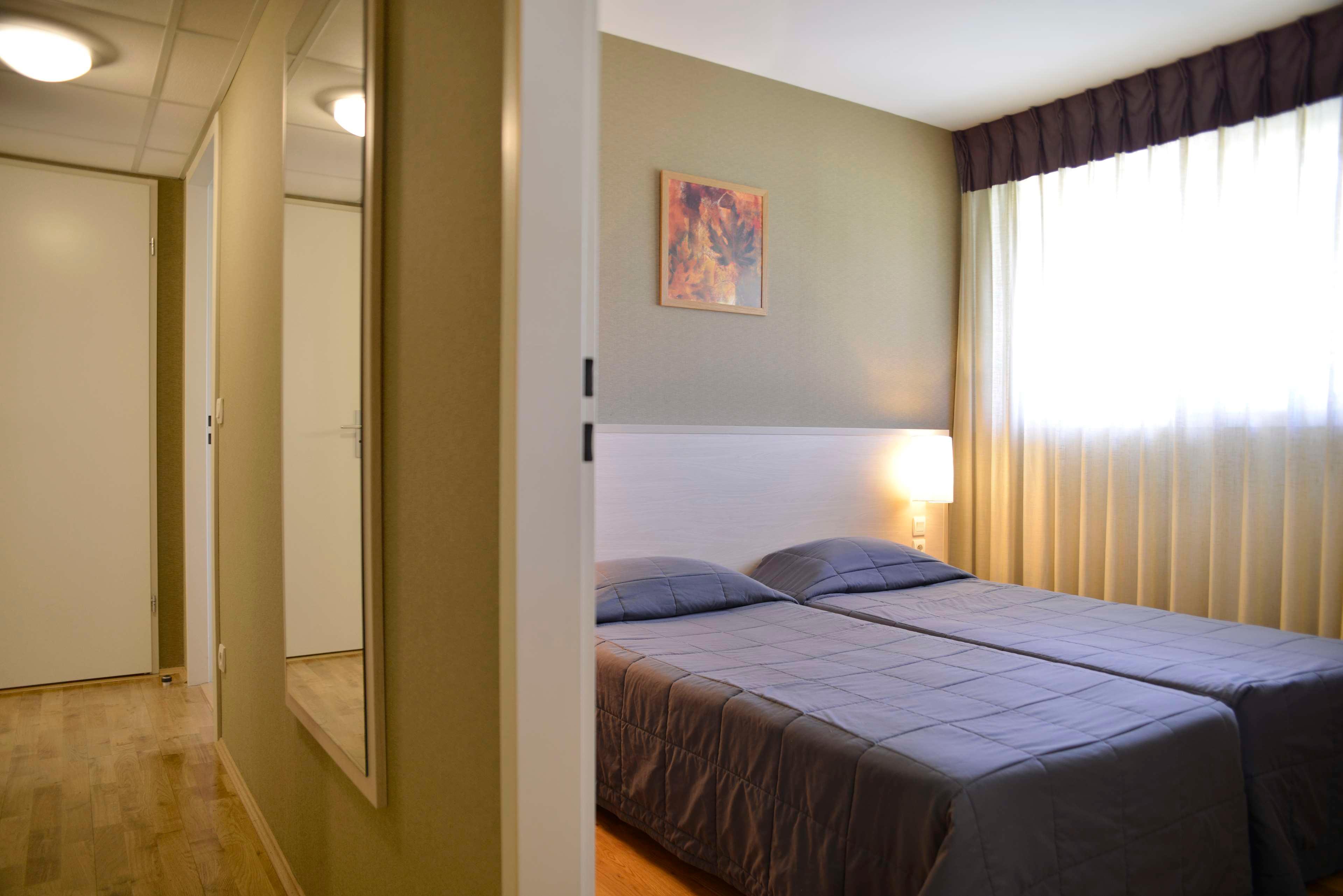 Hotel and Residence Vacances Bleues - La Villa du Lac 10/50