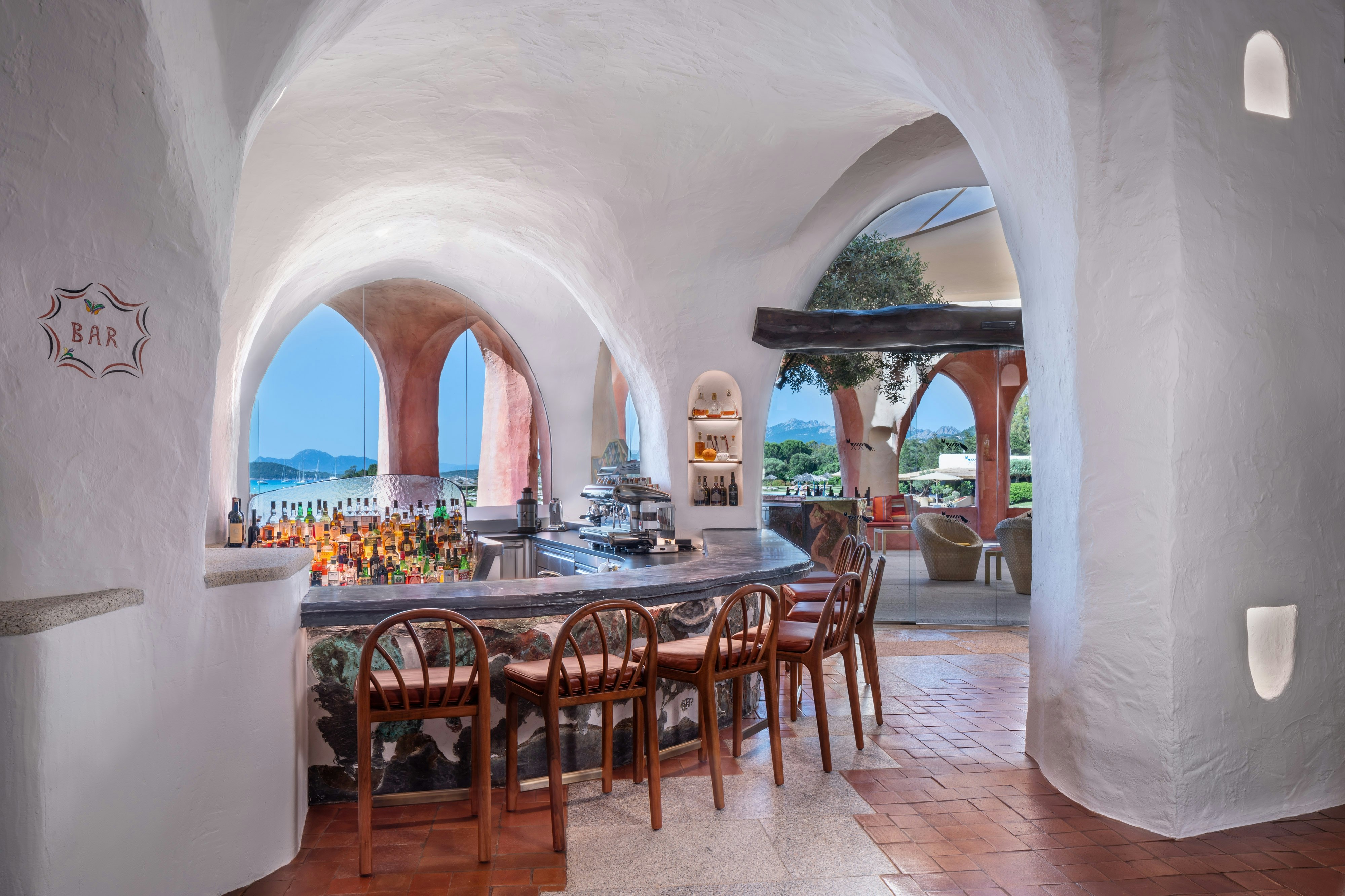 Hotel Cala Di Volpe Costa Smeralda 14/27