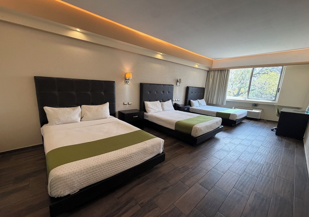Diana Del Bosque Hotel 9/50