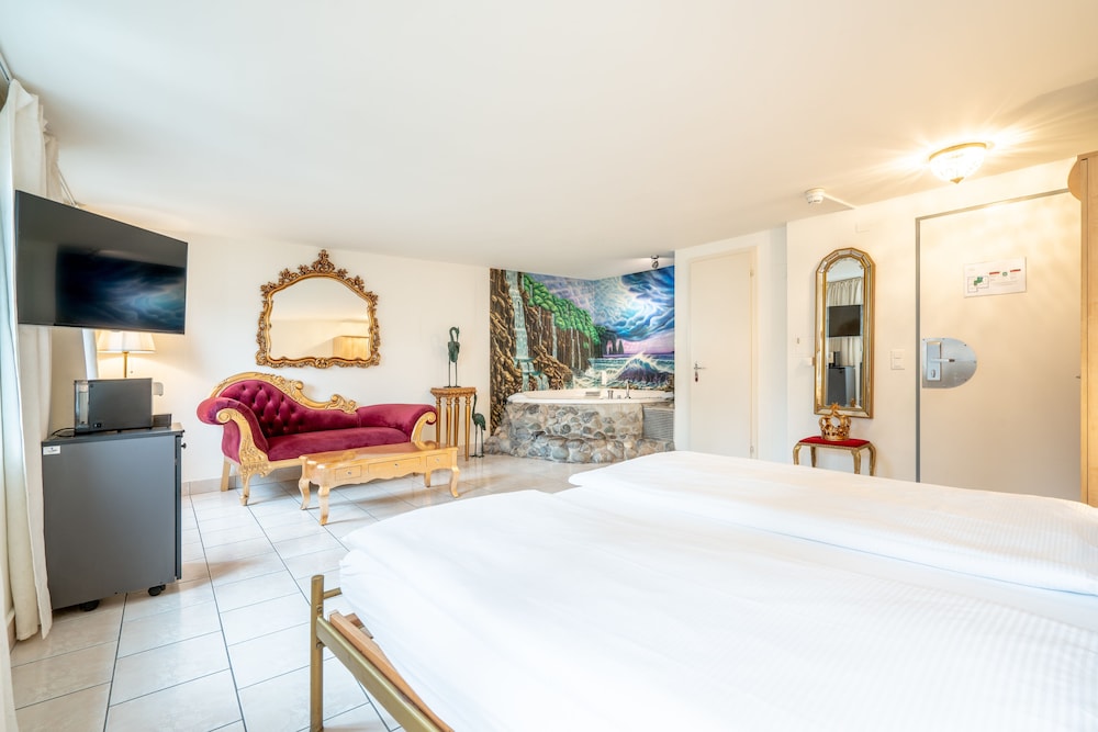 Altstadt Hotel Magic Luzern 24/77