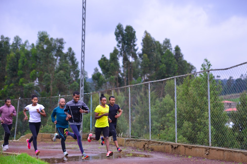 Yaya Africa Athletics Village 26/33