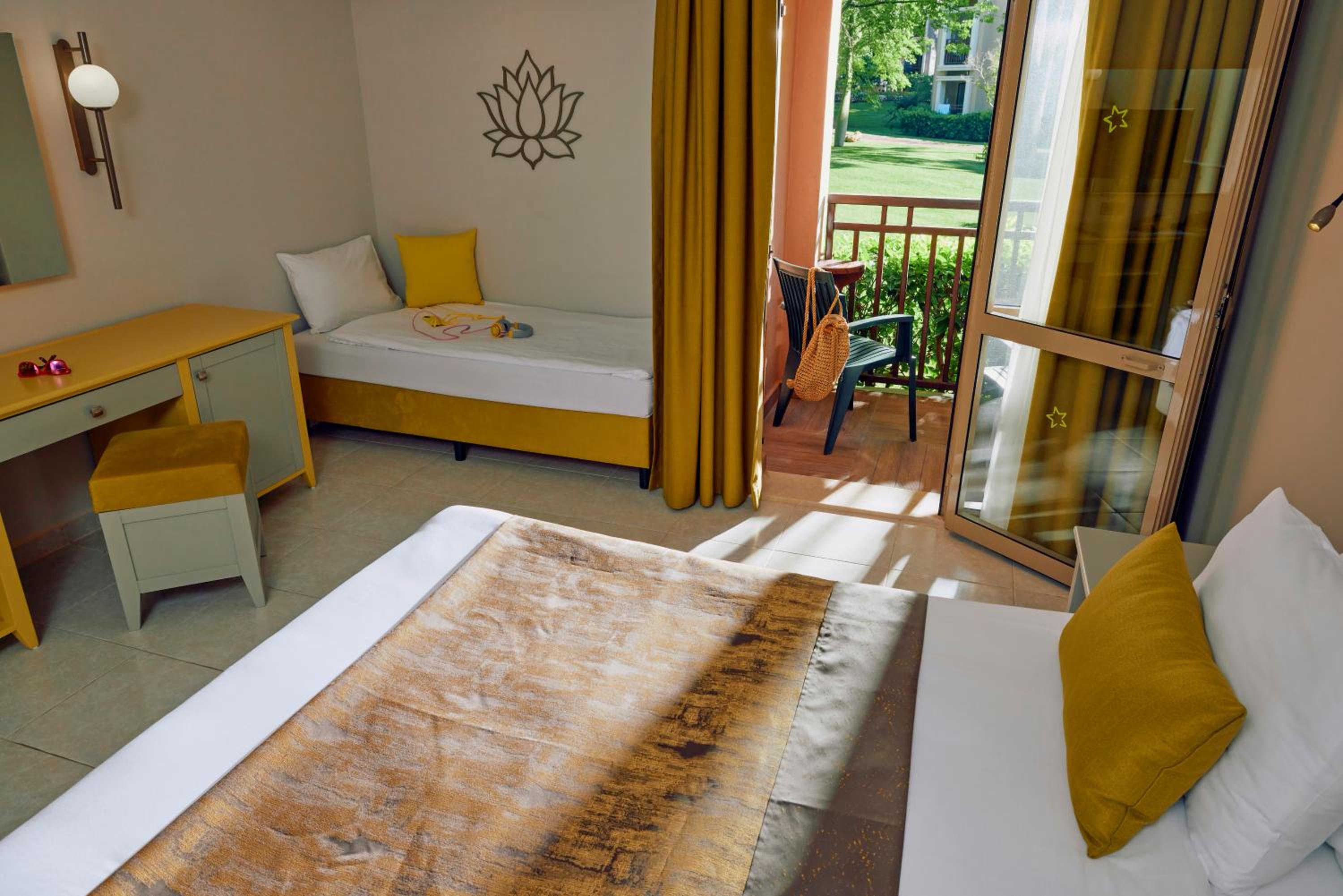 غرفة قياسية بسرير مزدوج أو سريرين منفصلين، TUI Magic Life Belek 4/10