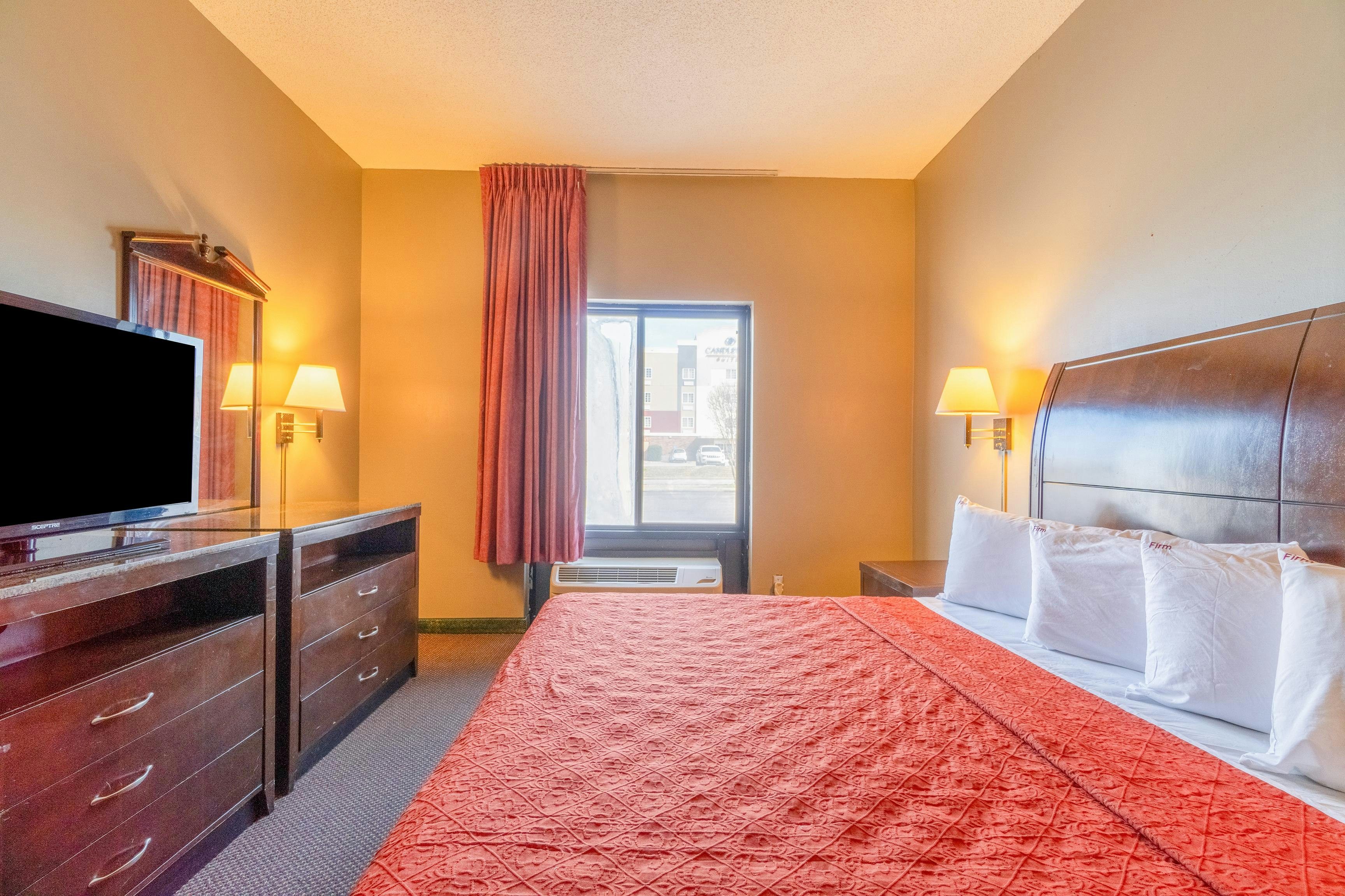Ark Suites By OYO Jonesboro I-555 12/59