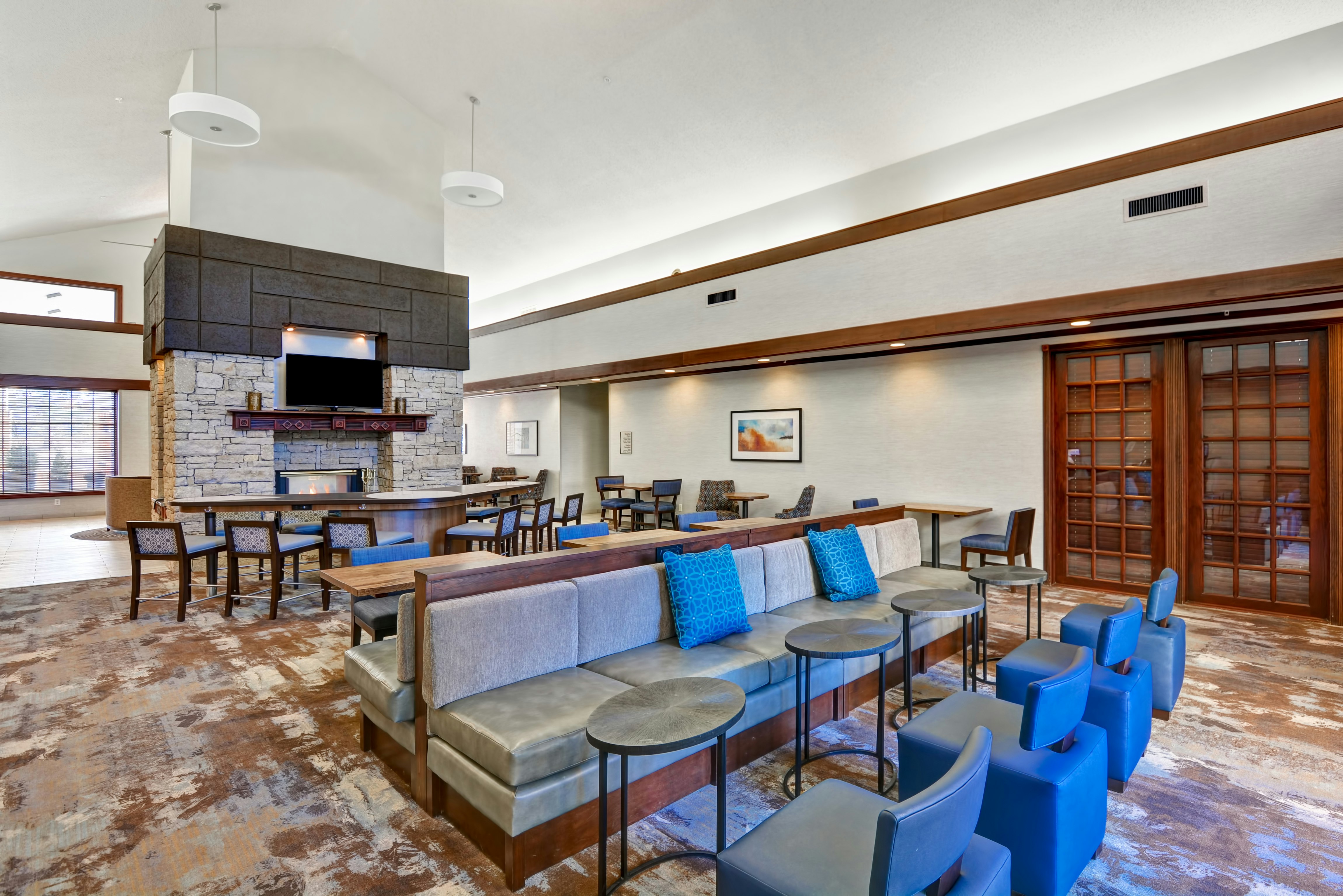 Homewood Suites Hilton Kansas City Overland Park 26/39