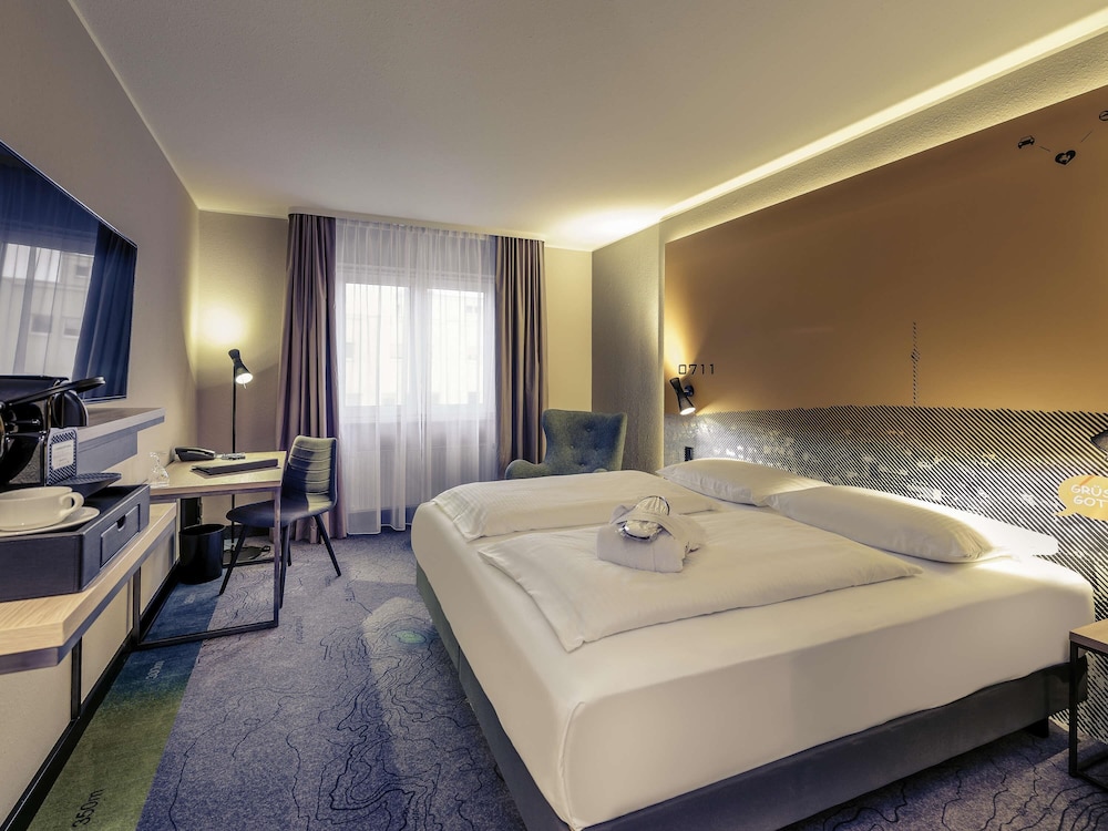 Mercure Hotel Stuttgart Zuffenhausen 22/64