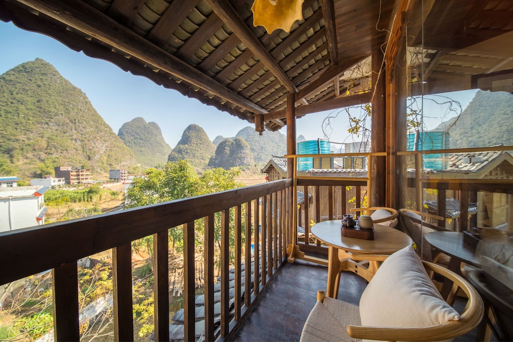 Yangshuo Tea Cozy Boutique Hotel 33/50