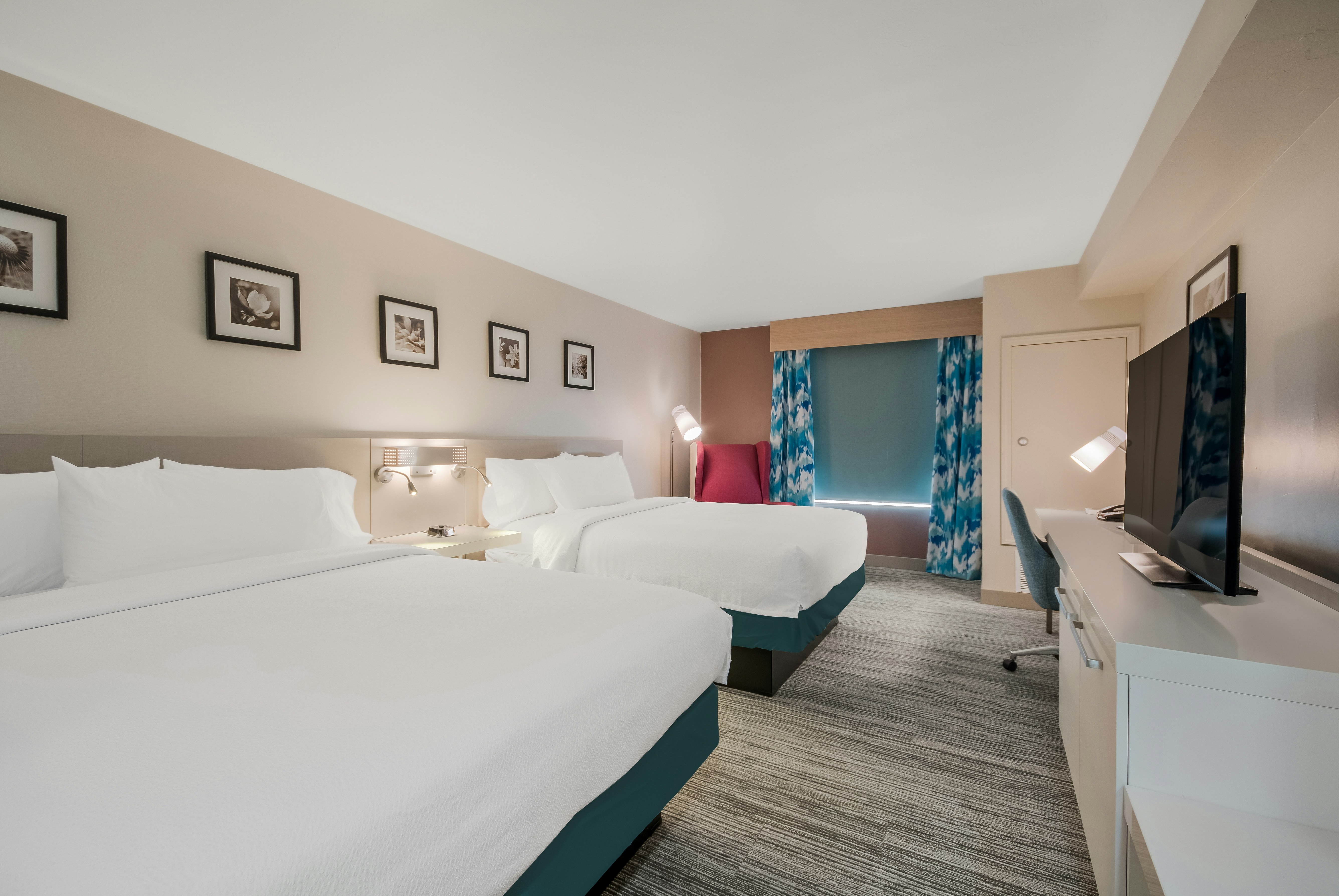 ROOM, 2 QUEEN BEDS, ACCESSIBLE