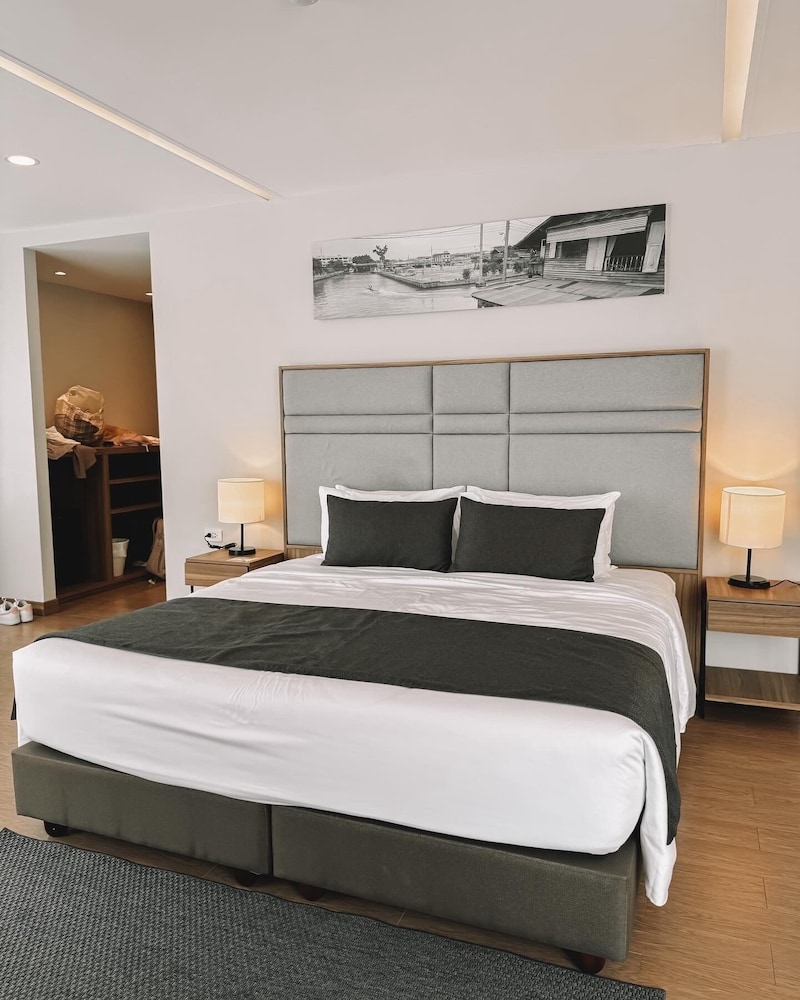 Canalis Suvarnabhumi Airport Hotel 13/50