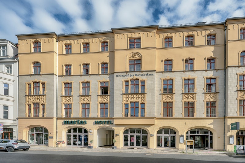 martas Hotel Berlin-Mitte 2/6