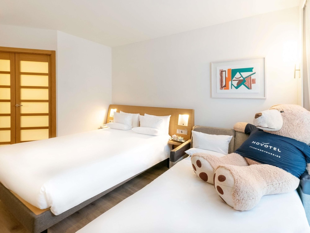 Novotel Barcelona City 28/71