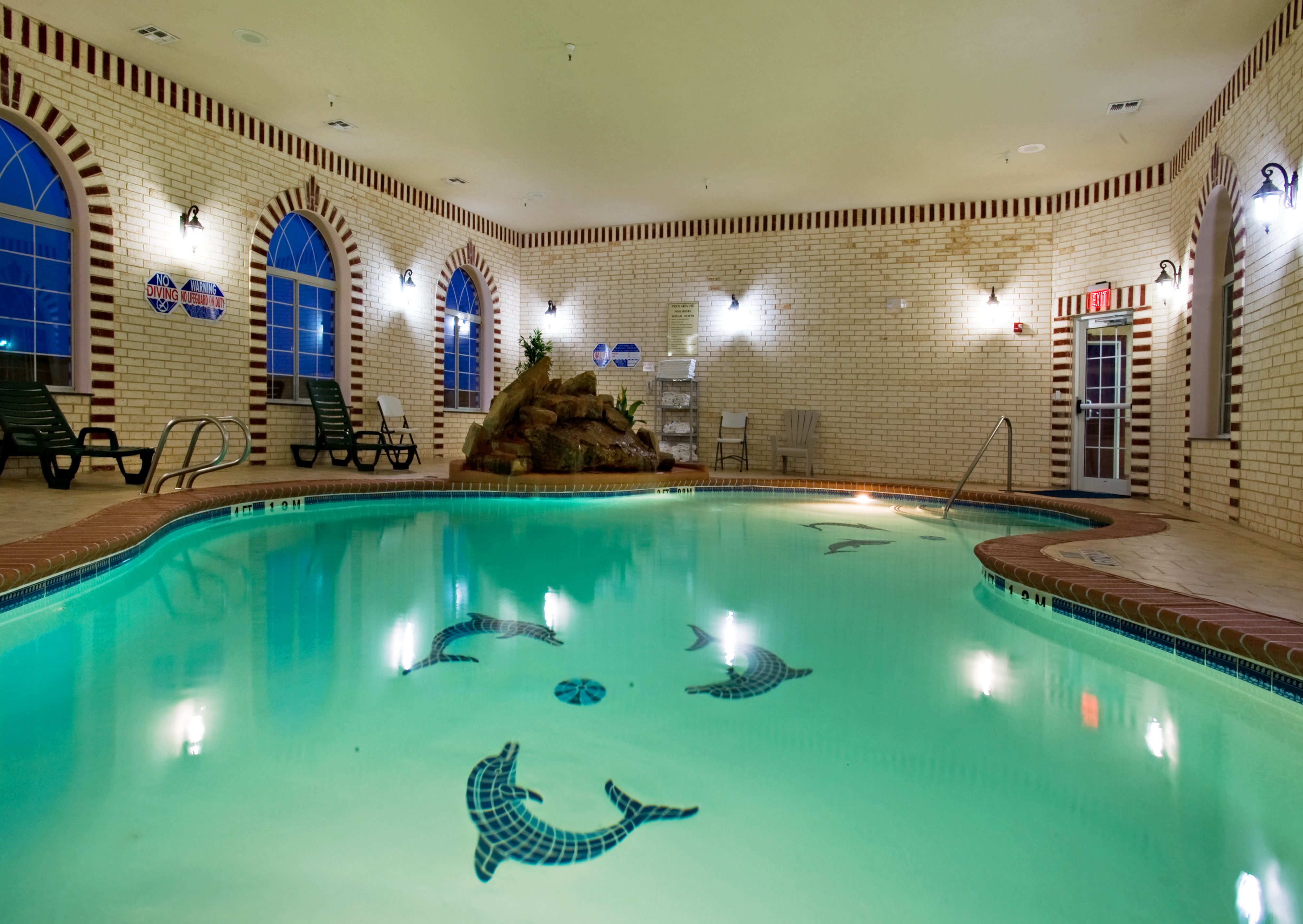 Holiday Inn Express Hotel Suites Amarillo East 25/49