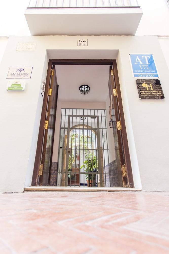 Apartamentos Suites Santa Cruz 29/52
