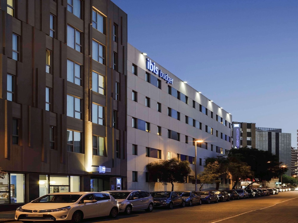 ibis budget Malaga Centro 30/34