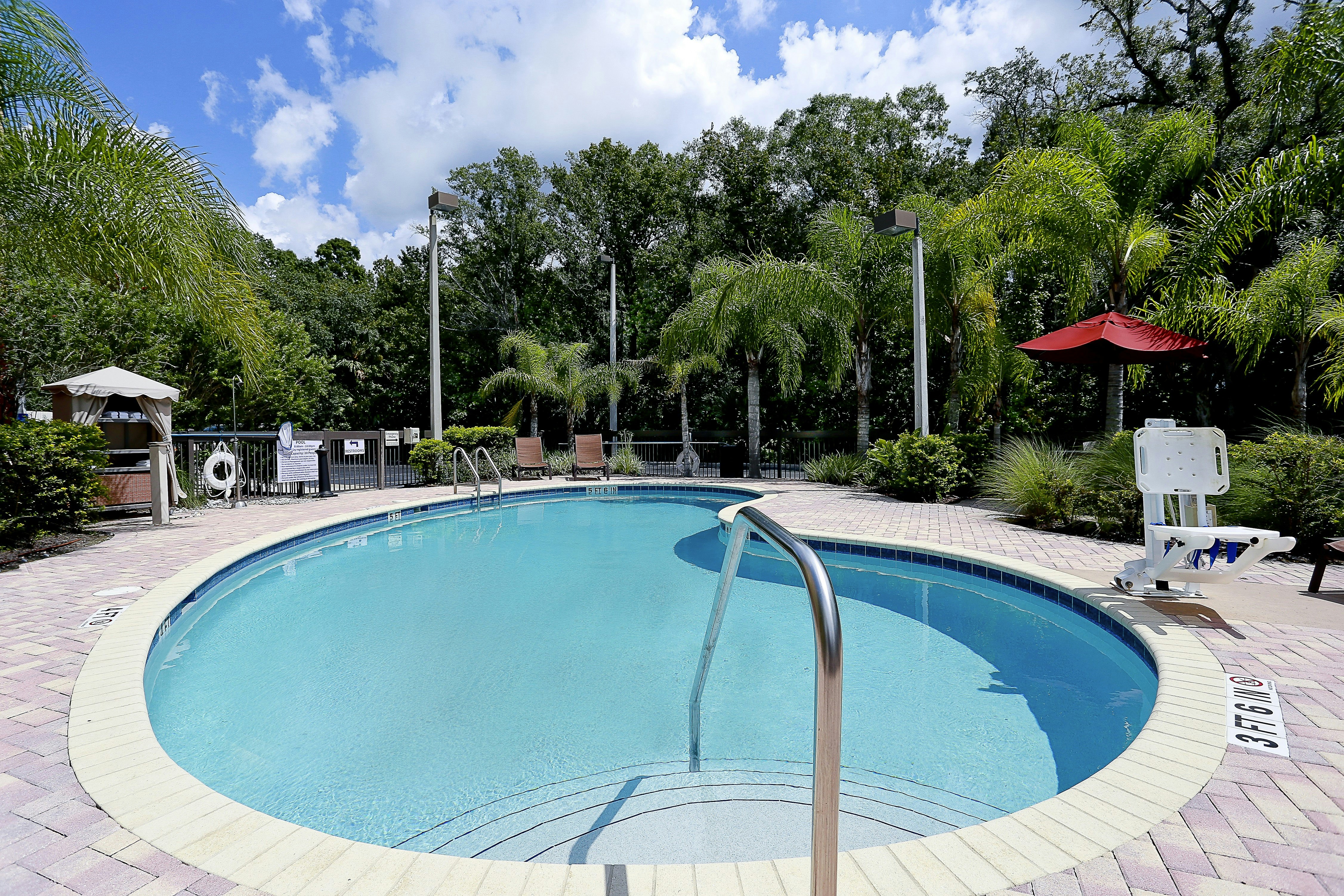 Hampton Inn & Suites Tampa-Wesley Chapel 21/38