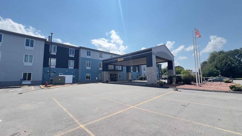 Best Western Manchester 44/54
