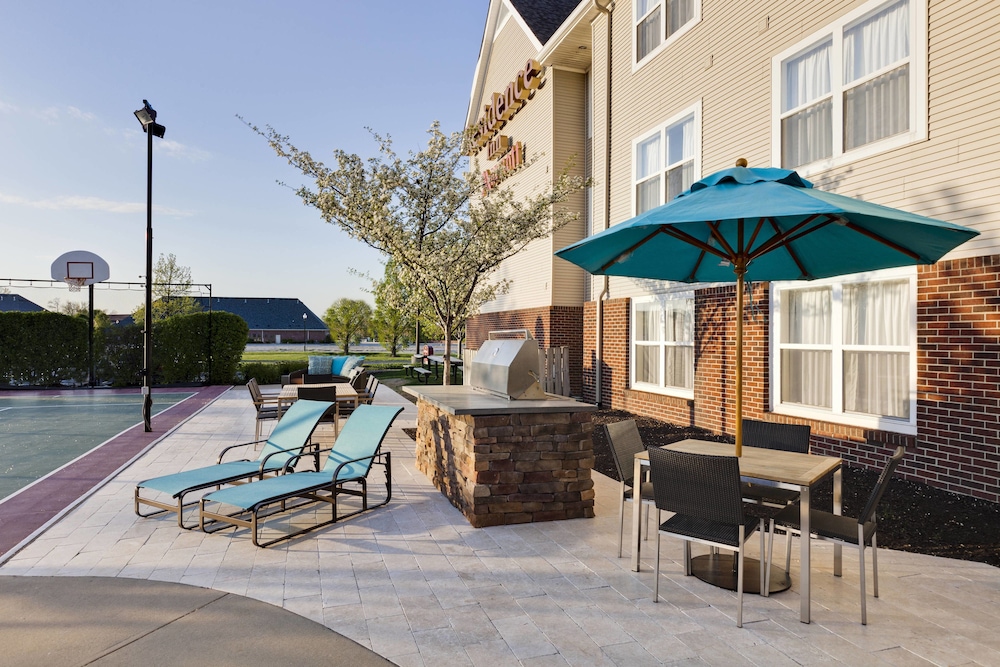 Residence Inn Indianapolis Fishers 3/28