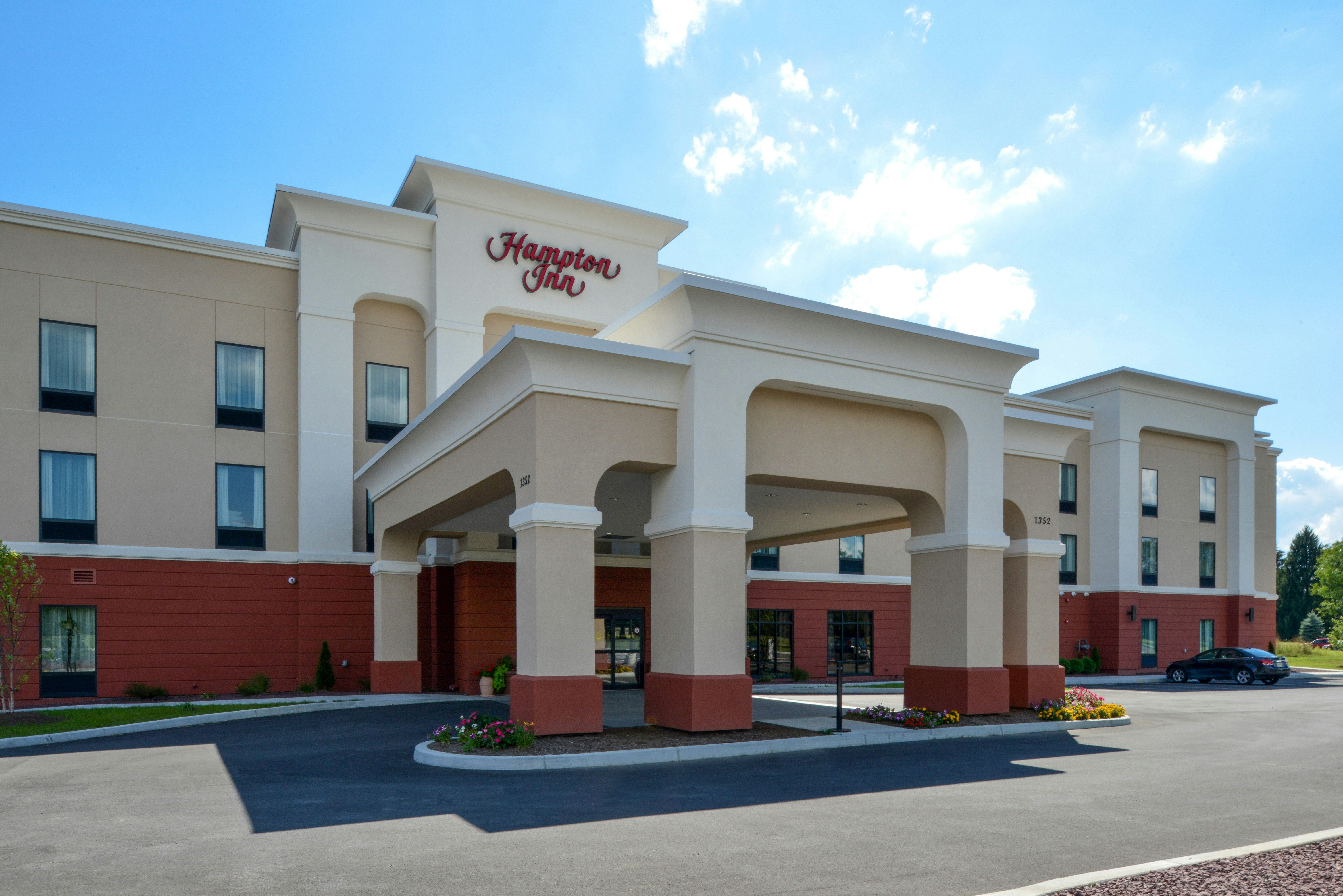 Hampton Inn Rome Ny 55/57