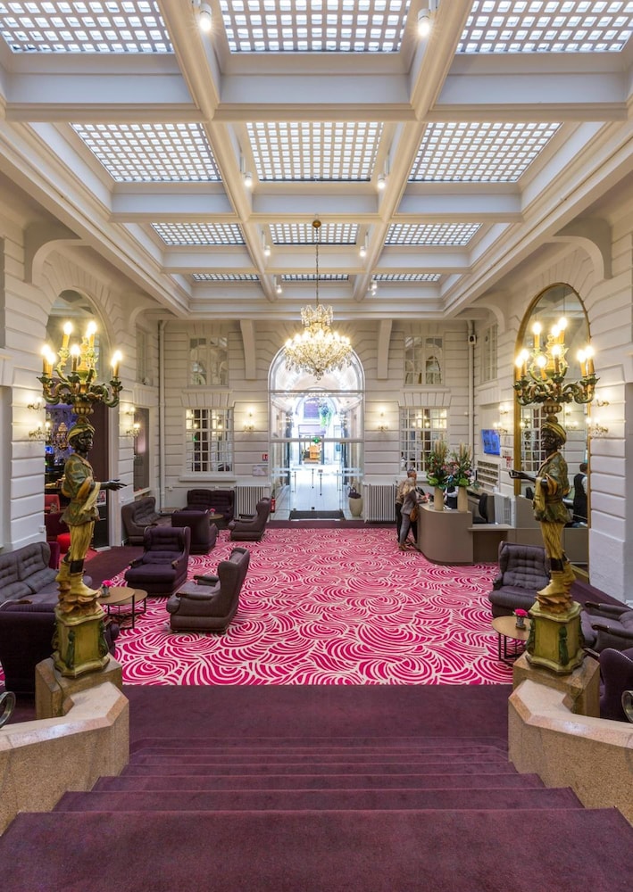 Oceania Hotel de France Nantes 36/62