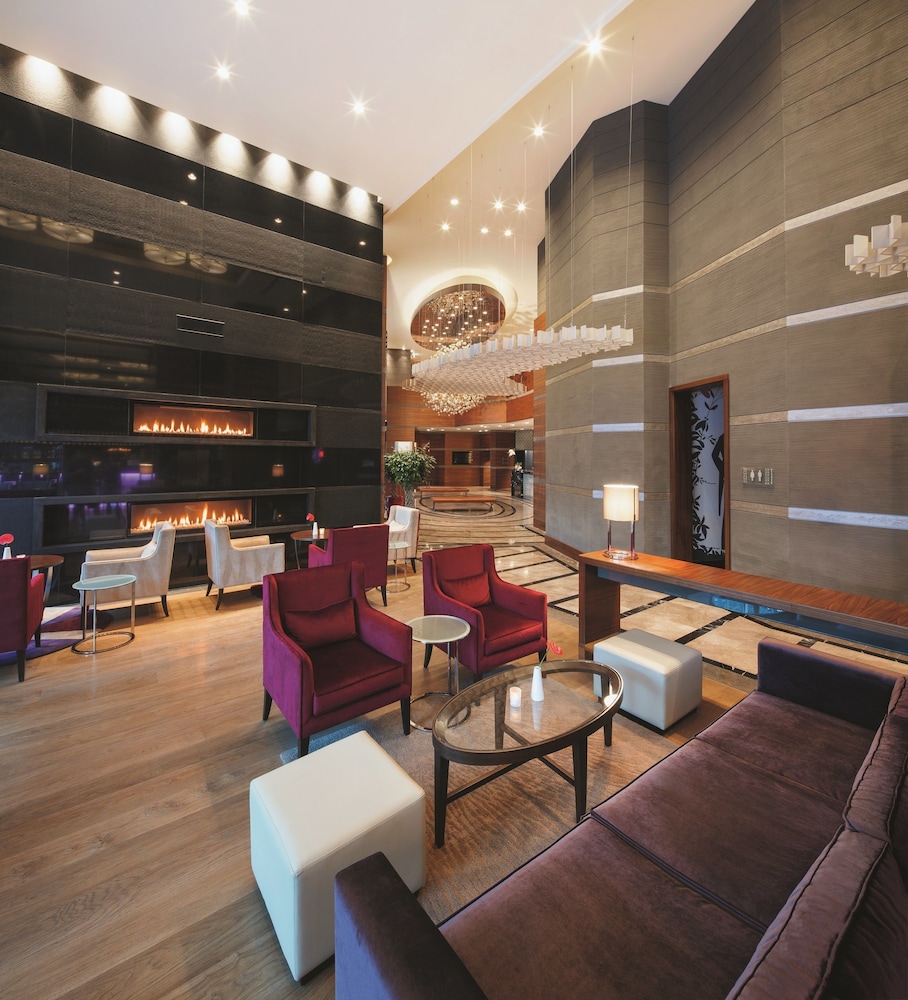 MOVENPICK ANKARA 47/77