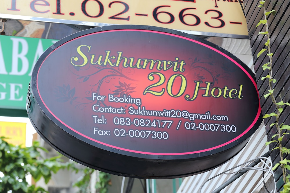 Sukhumvit 20 Guest House 2/46
