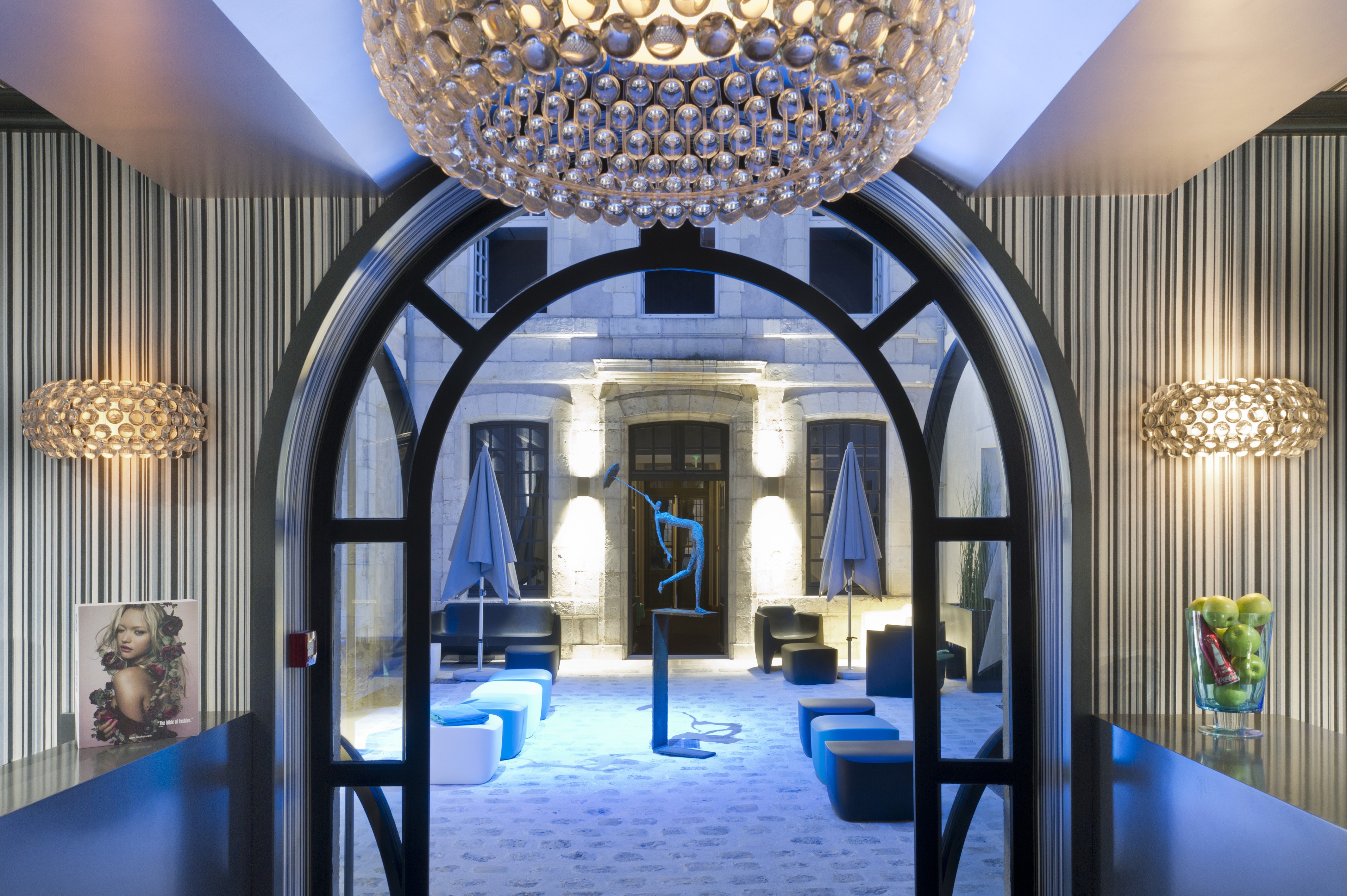 La Monnaie Art Spa Hotel 38/47