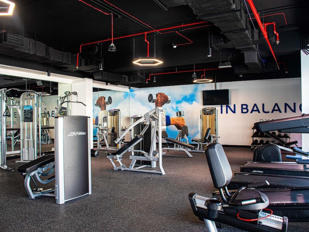 sport facilities