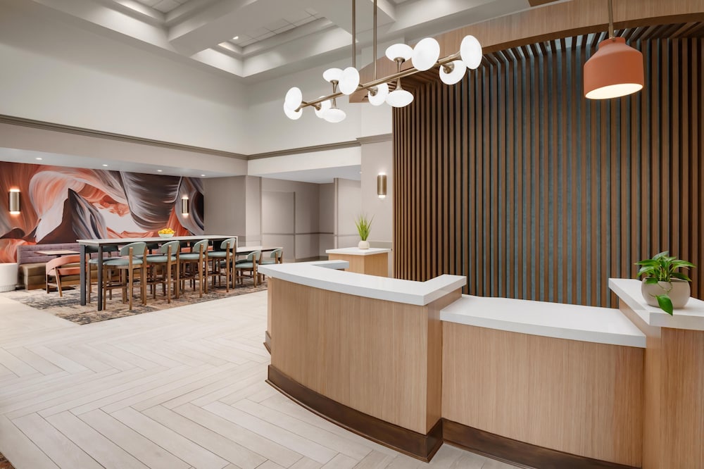 Lobby at Hyatt Place Scottsdale/Old Town, SCOTTSDALE - AZ