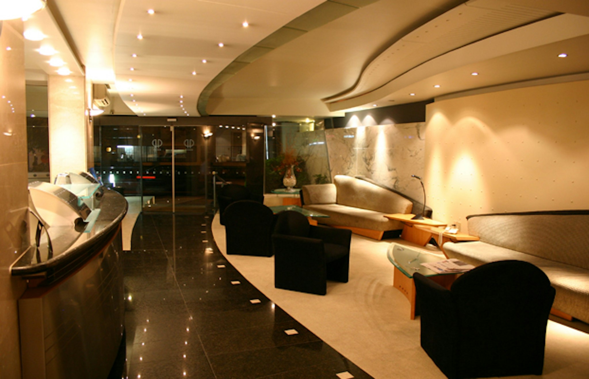 Pocitos Plaza Hotel 11/12