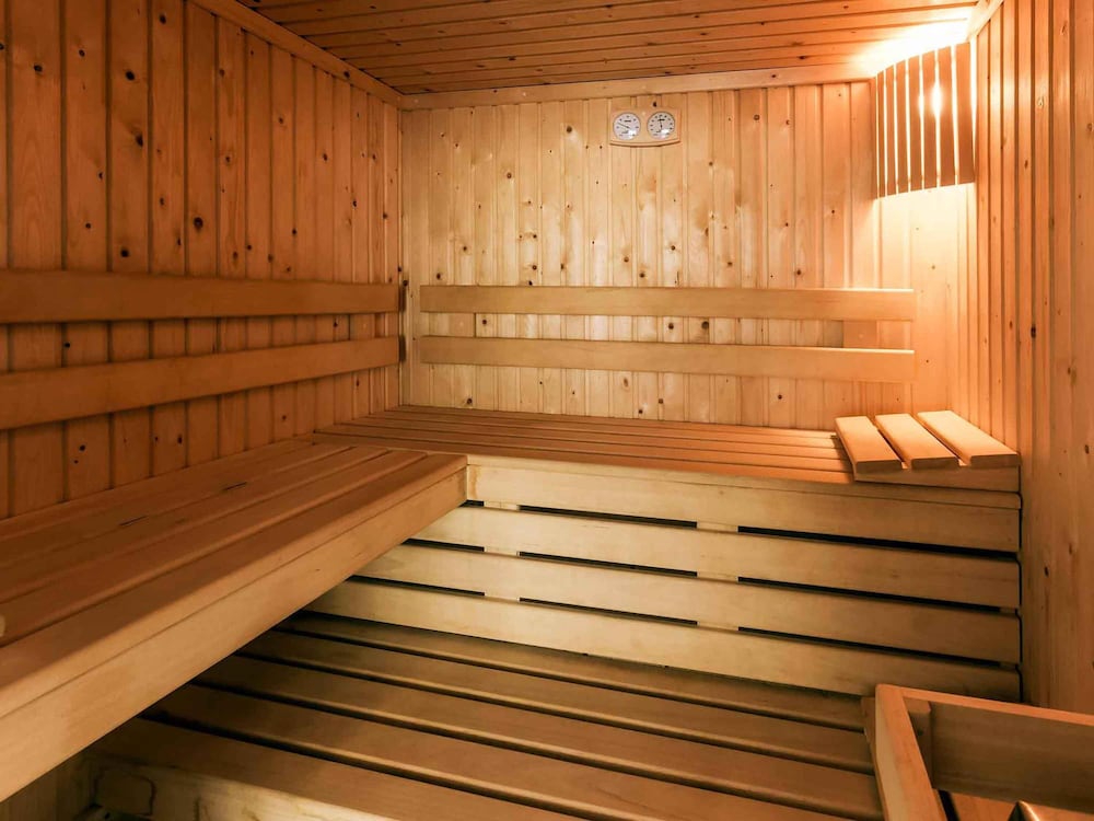 Mercure Saint Nectaire Spa and Bien etre Hotel 15/49