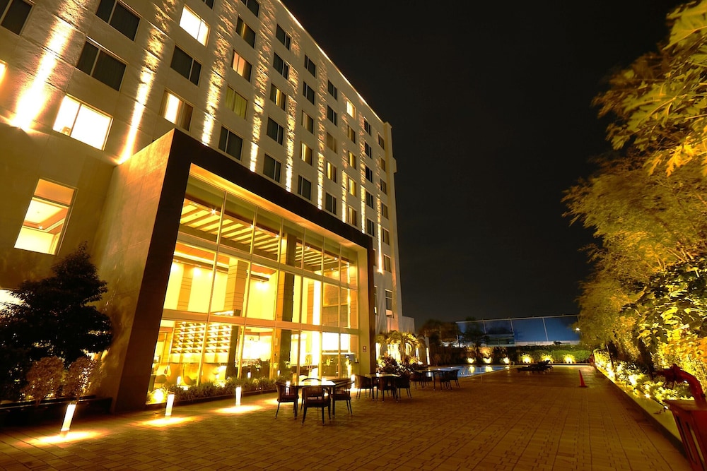 Mercure Chennai Sriperumbudur 7/69